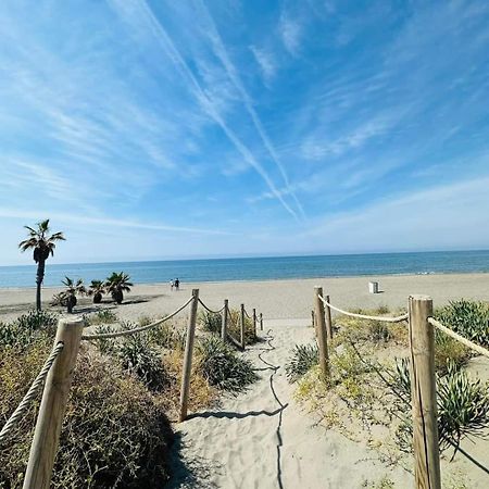 Ferrara playa Daire Torrox Dış mekan fotoğraf