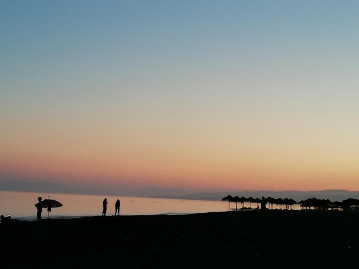 Ferrara playa Daire Torrox Dış mekan fotoğraf