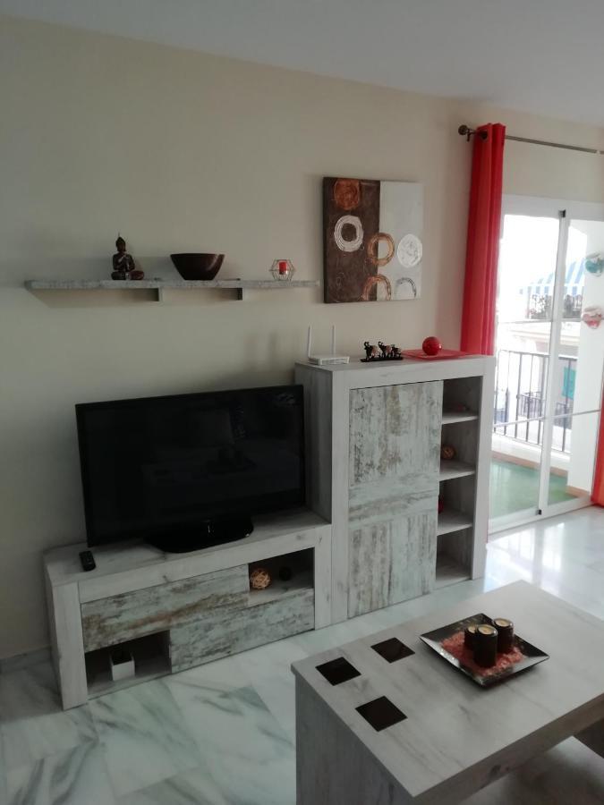 Ferrara playa Daire Torrox Dış mekan fotoğraf