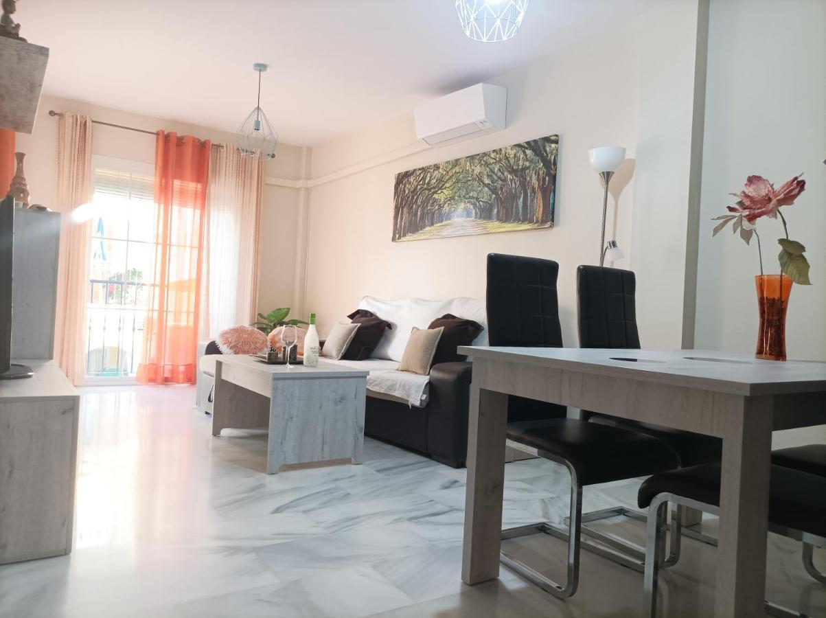 Ferrara playa Daire Torrox Dış mekan fotoğraf