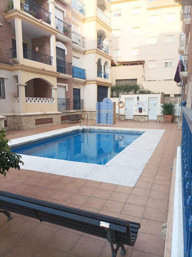 Ferrara playa Daire Torrox Dış mekan fotoğraf